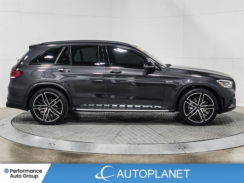 mercedes-benz AMG GLC 43 2022 - 9
