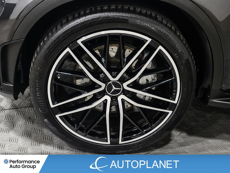 mercedes-benz AMG GLC 43 2022 - 11