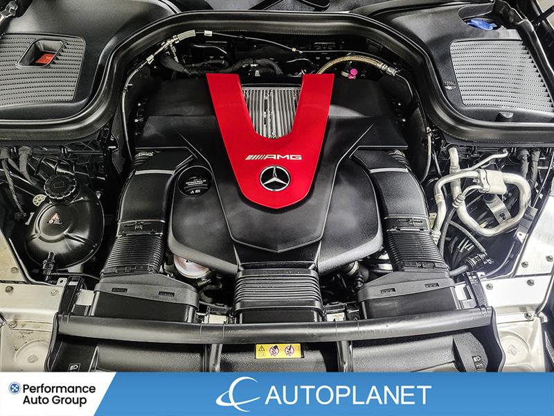 mercedes-benz AMG GLC 43 2022 - 13