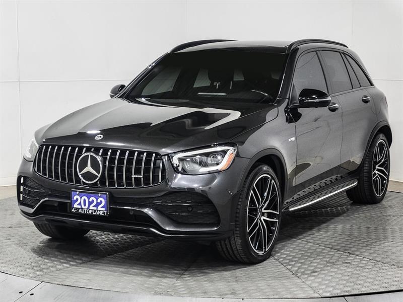 mercedes-benz AMG GLC 43 2022 - 50