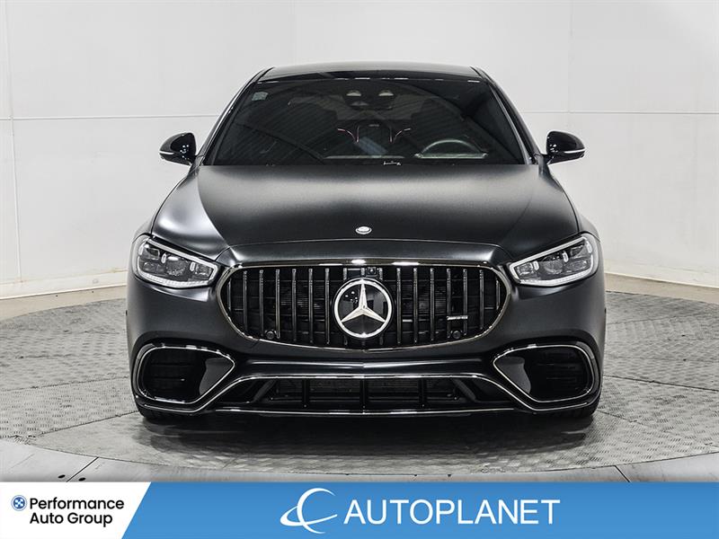 mercedes-benz S63 AMG 2024 - 2
