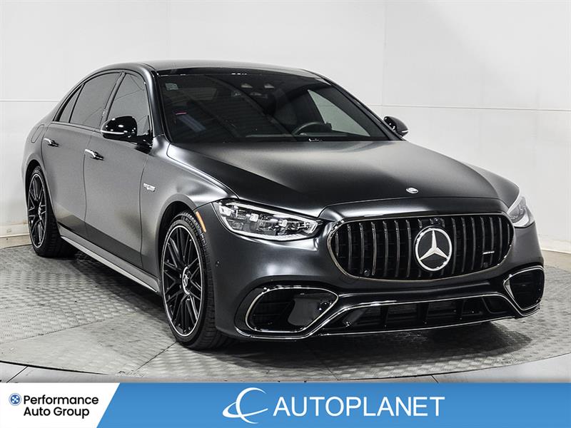 mercedes-benz S63 AMG 2024 - 3