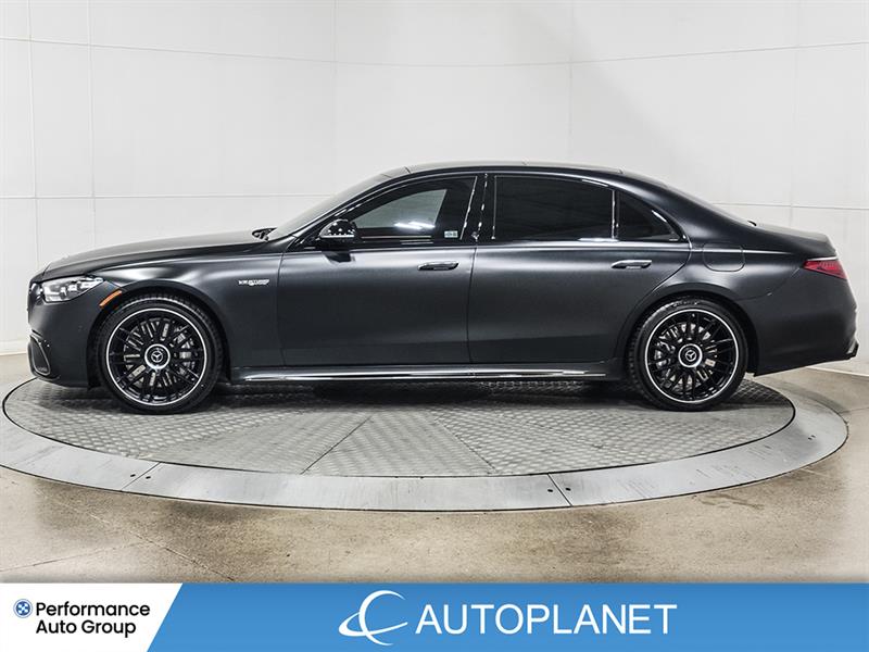 mercedes-benz S63 AMG 2024 - 4