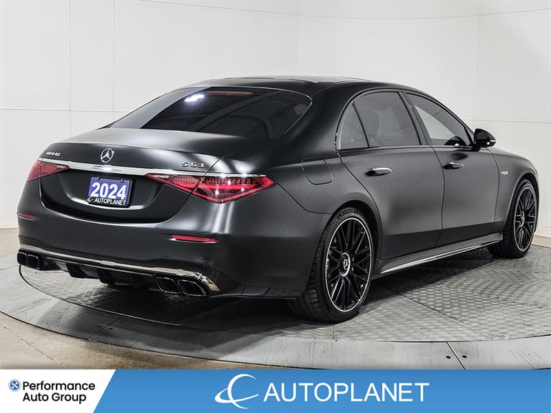 mercedes-benz S63 AMG 2024 - 6