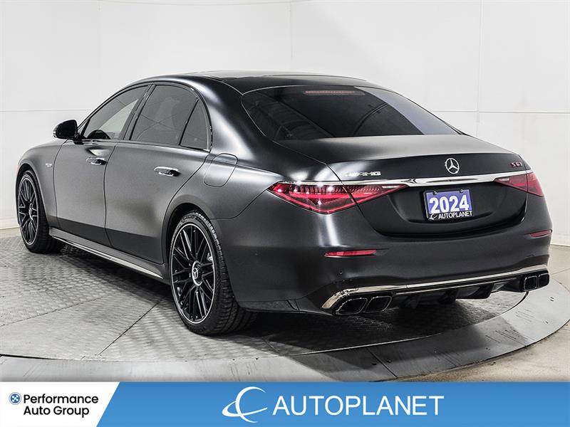 mercedes-benz S63 AMG 2024 - 7