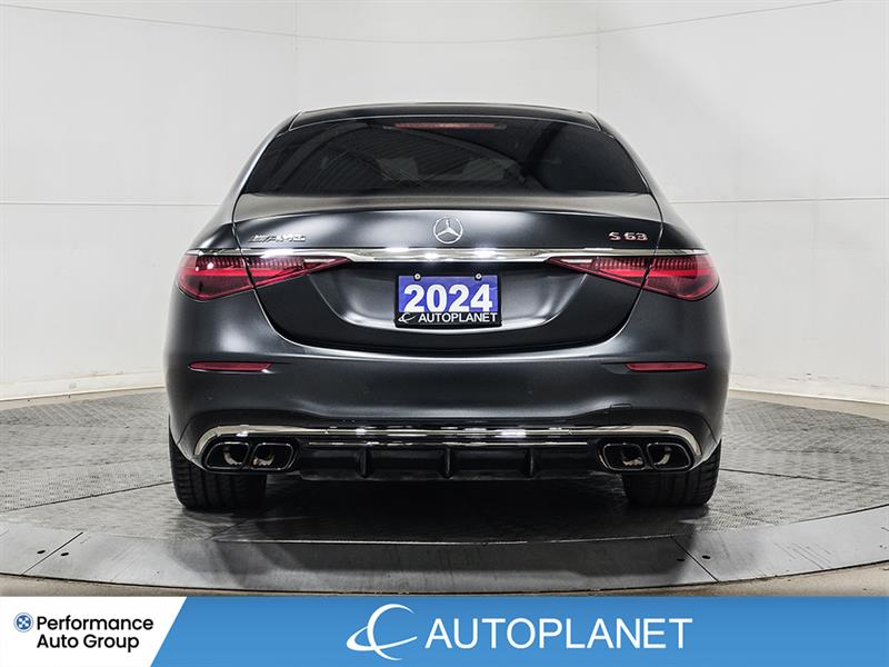 mercedes-benz S63 AMG 2024 - 8