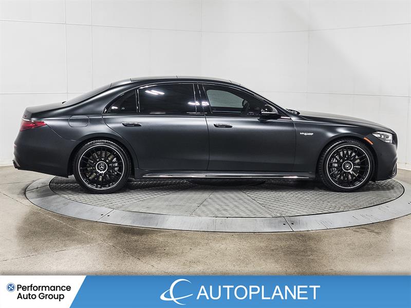 mercedes-benz S63 AMG 2024 - 9