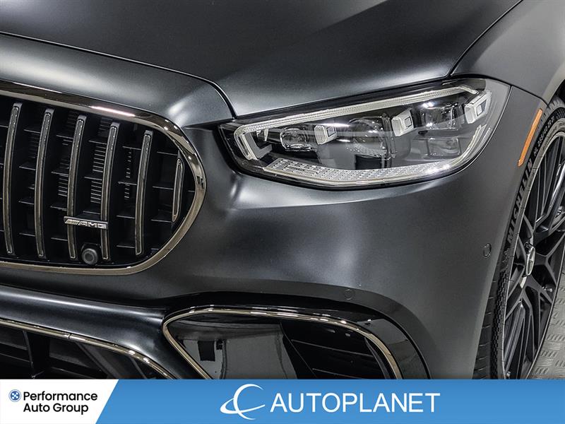 mercedes-benz S63 AMG 2024 - 10