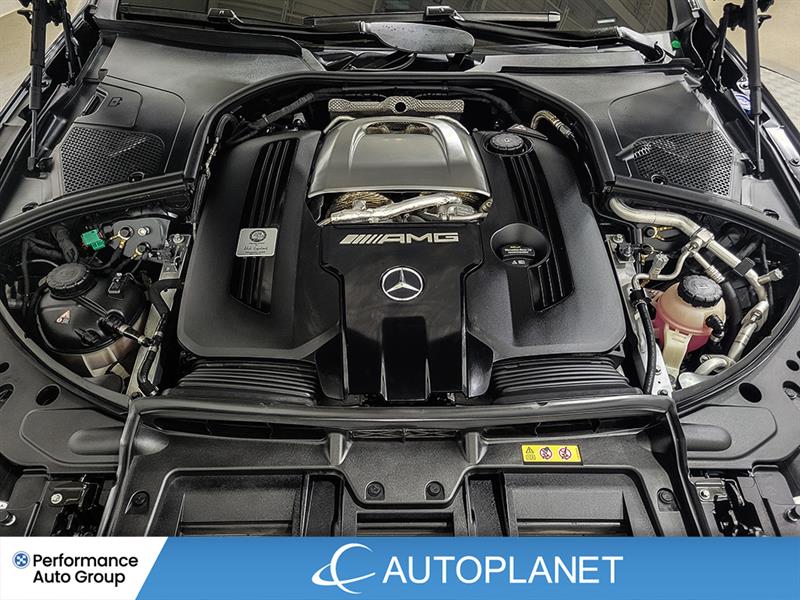 mercedes-benz S63 AMG 2024 - 11
