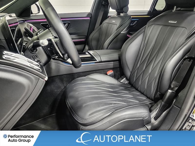 mercedes-benz S63 AMG 2024 - 26