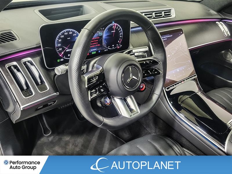 mercedes-benz S63 AMG 2024 - 30