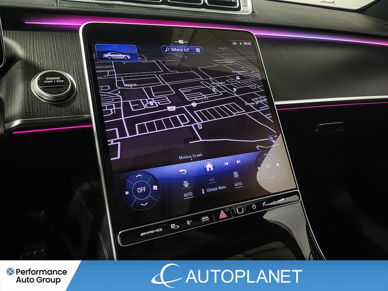 mercedes-benz S63 AMG 2024 - 41