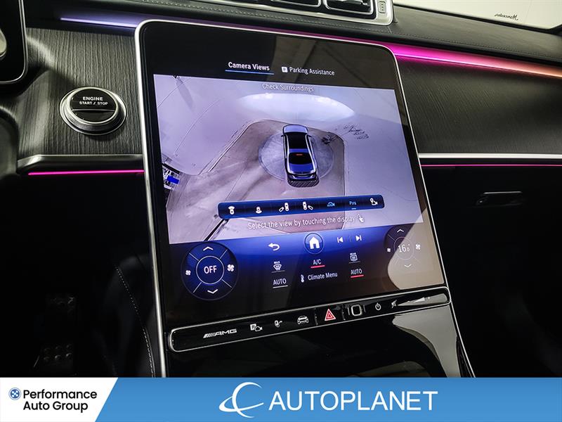 mercedes-benz S63 AMG 2024 - 42