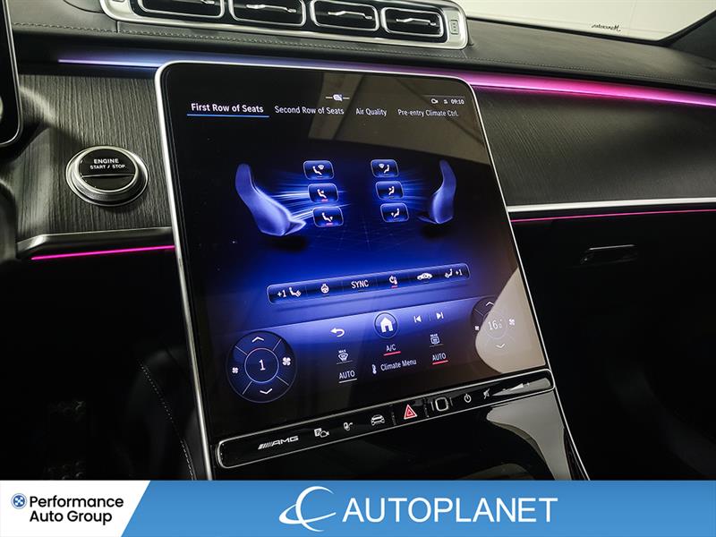 mercedes-benz S63 AMG 2024 - 43