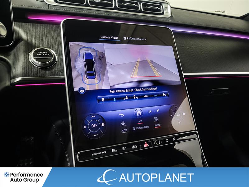 mercedes-benz S63 AMG 2024 - 46