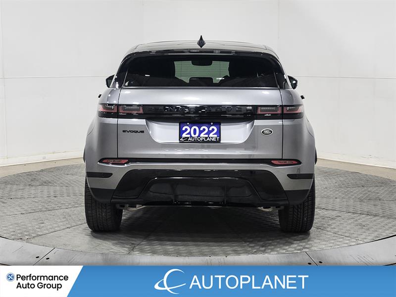 land rover Range Rover Evoque 2022 - 5