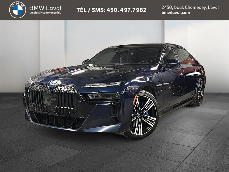 bmw Série 7 2024 - 5