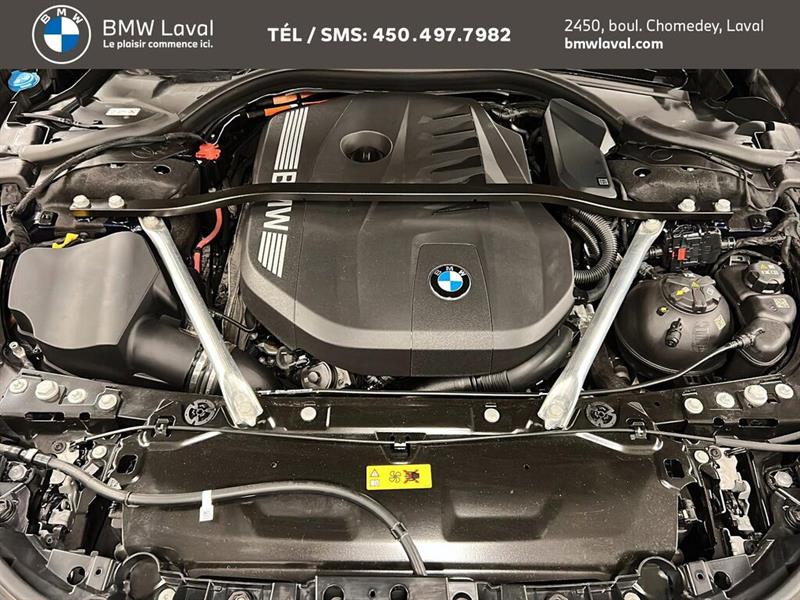 bmw Série 7 2024 - 11