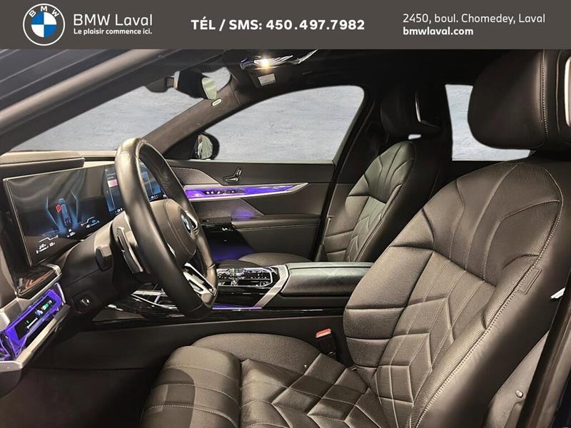 bmw Série 7 2024 - 12