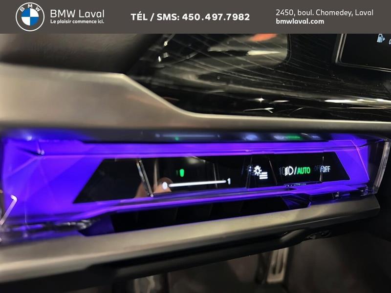 bmw Série 7 2024 - 16