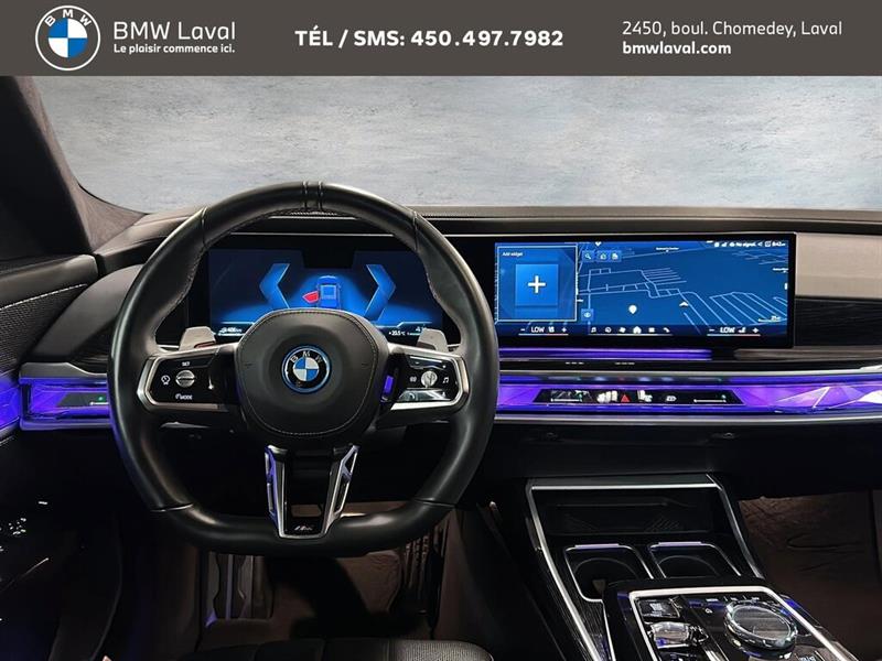 bmw Série 7 2024 - 17