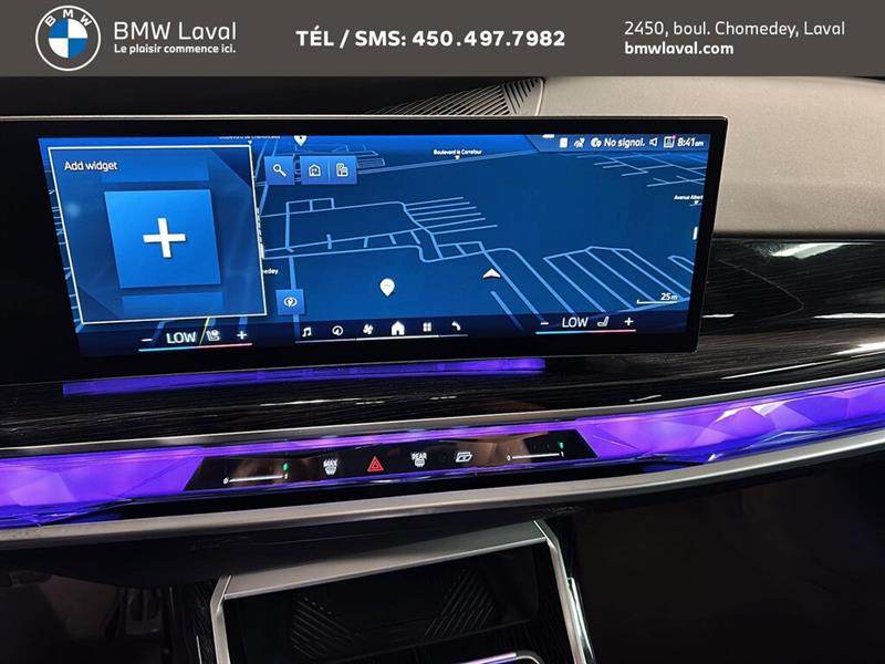 bmw Série 7 2024 - 19