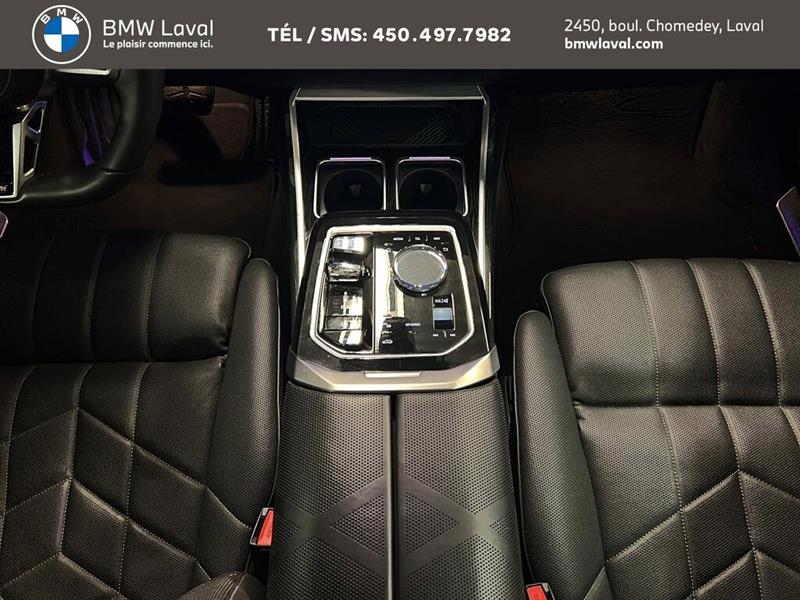 bmw Série 7 2024 - 20