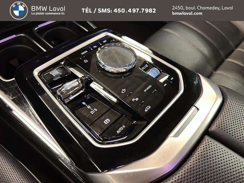 bmw Série 7 2024 - 22