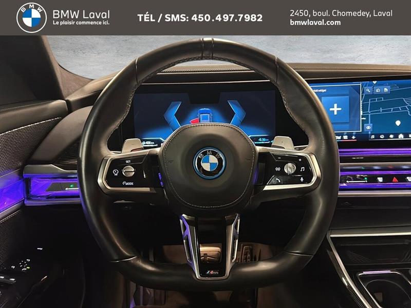 bmw Série 7 2024 - 25