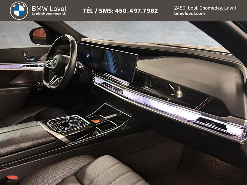 bmw Série 7 2024 - 27