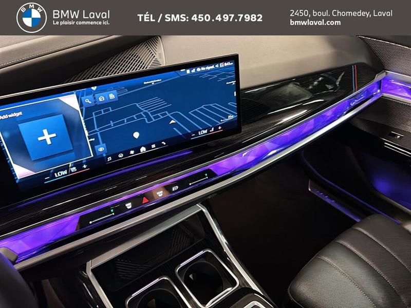 bmw Série 7 2024 - 28