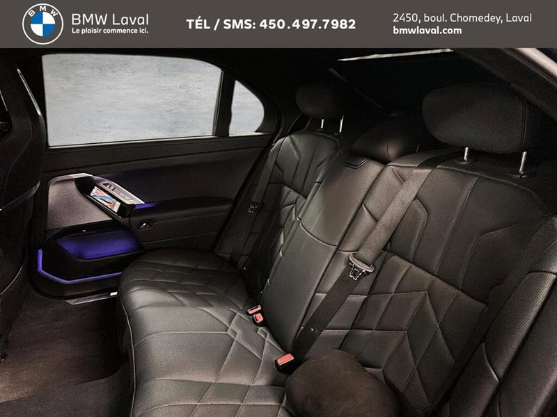 bmw Série 7 2024 - 29