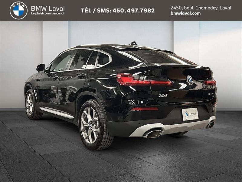 bmw X4 2023 - 7