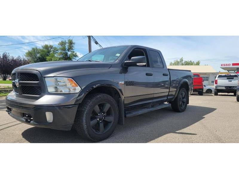 ram 1500 2017 - 2