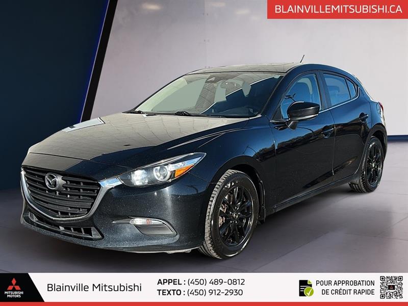 mazda Mazda3 Sport 2018