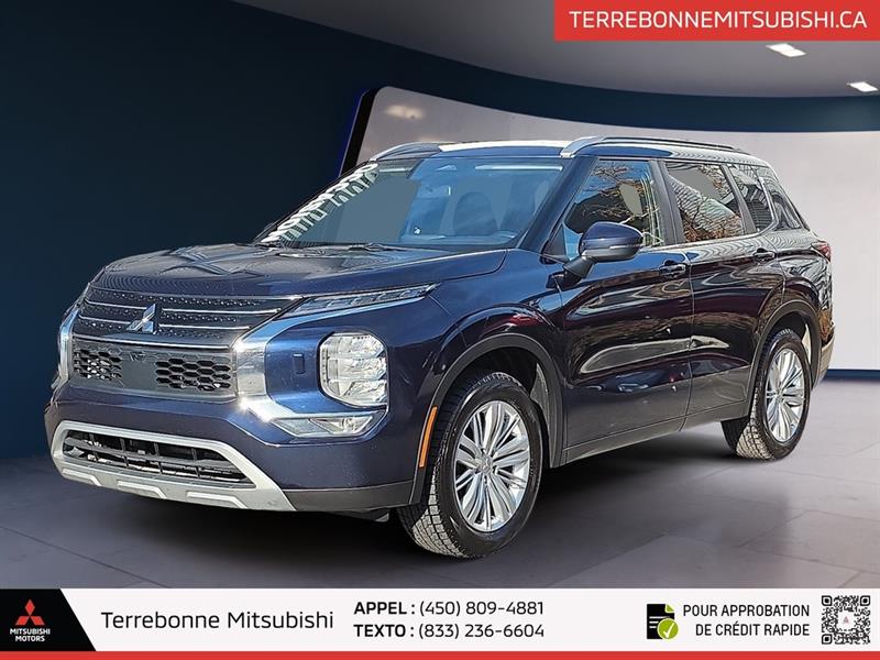 mitsubishi Outlander 2022