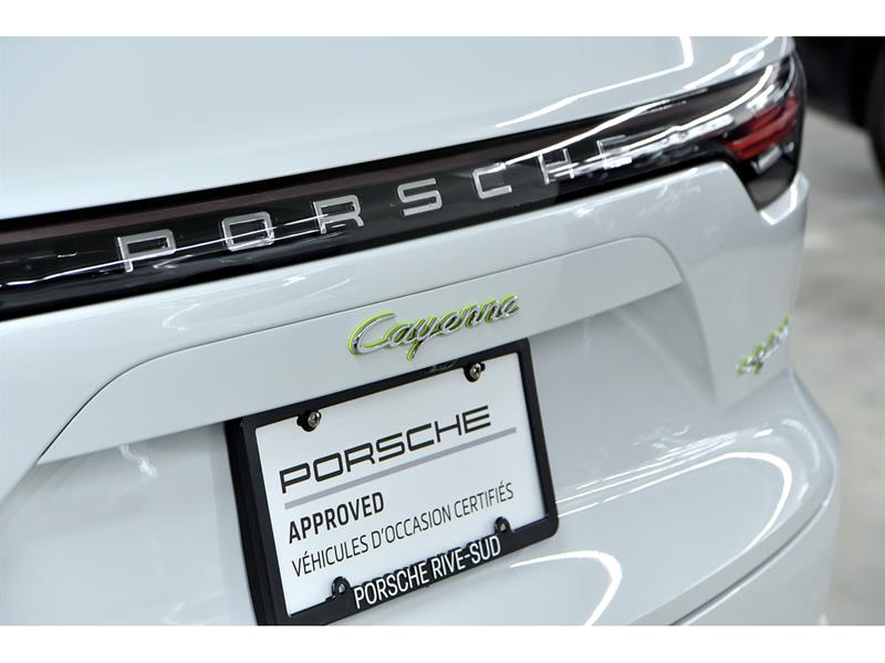 porsche Cayenne 2019 - 10