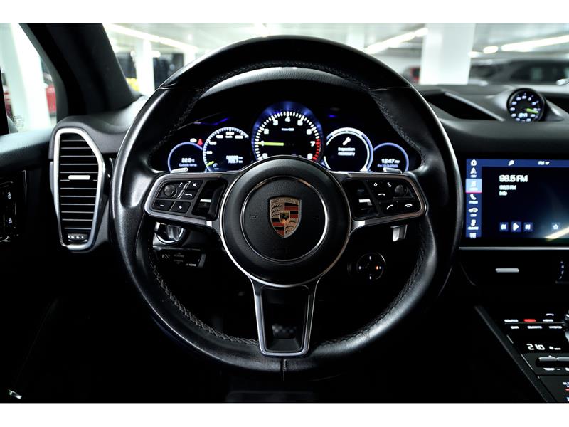 porsche Cayenne 2019 - 20