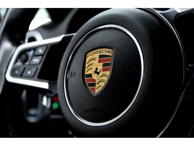 porsche Cayenne 2019 - 21