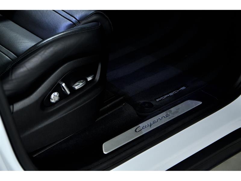 porsche Cayenne 2019 - 37