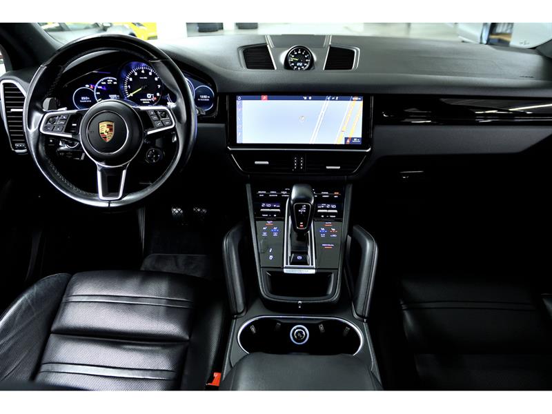 porsche Cayenne 2019 - 40