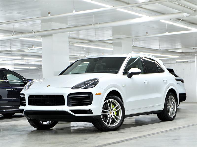 porsche Cayenne 2019 - 43