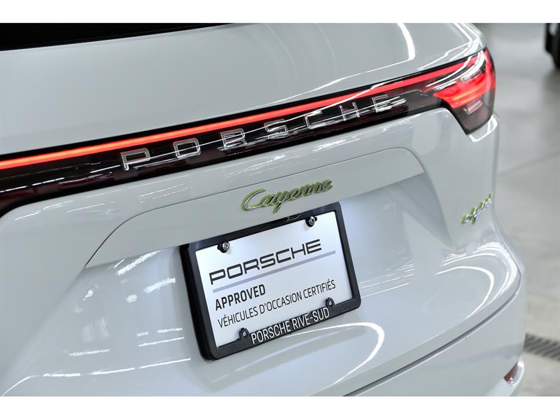 porsche Cayenne 2019 - 44