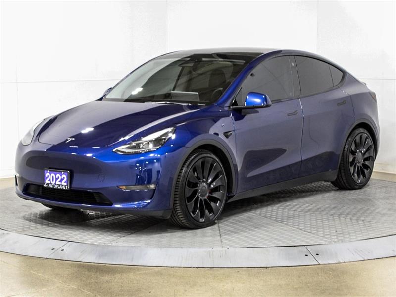 tesla Model Y 2022 - 30