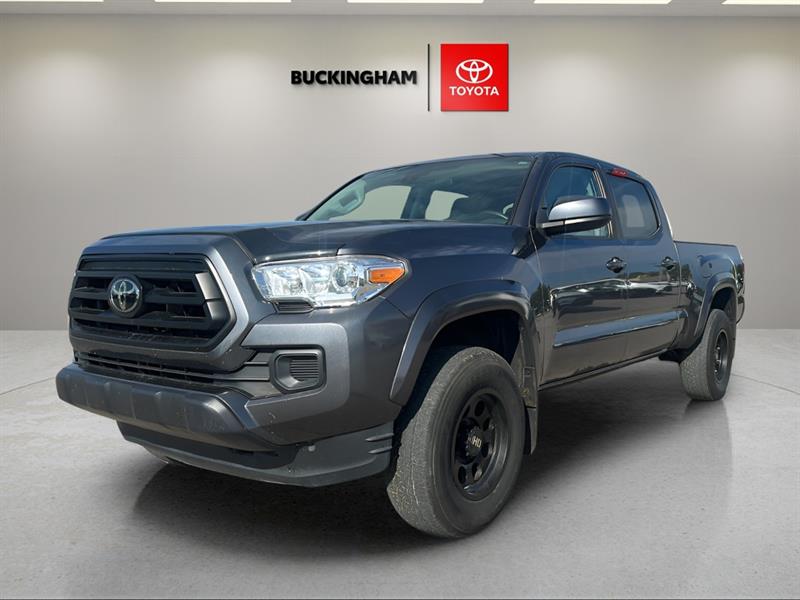 toyota Tacoma 2022