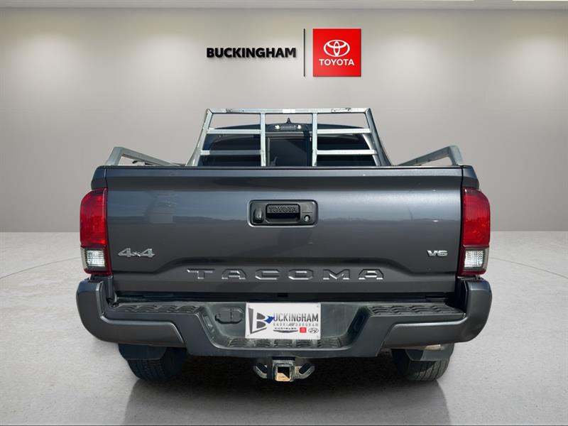 toyota Tacoma 2022 - 4