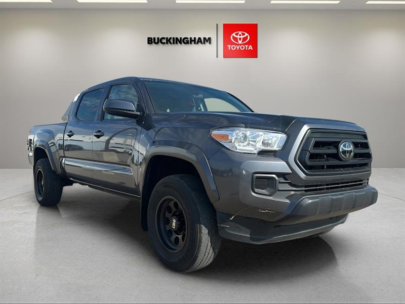 toyota Tacoma 2022 - 7