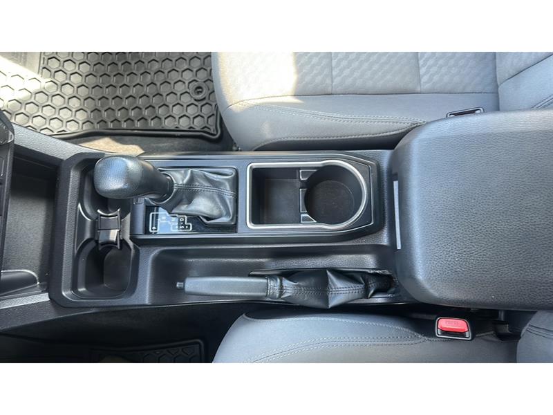 toyota Tacoma 2022 - 20