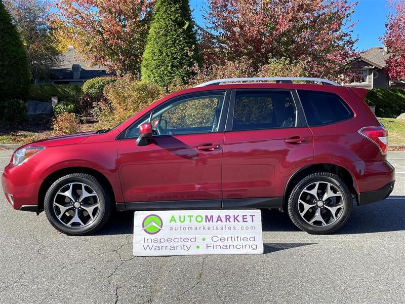 subaru Forester 2015 - 5