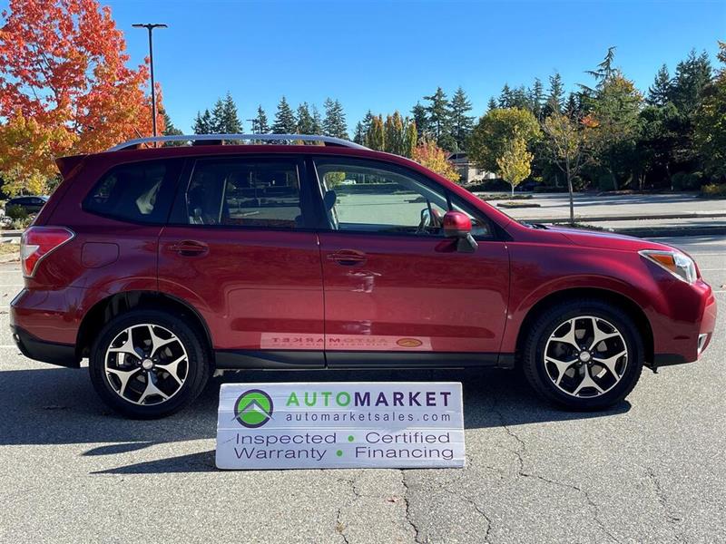 subaru Forester 2015 - 6